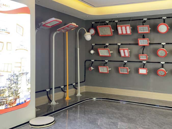 購買防爆燈的注意事項