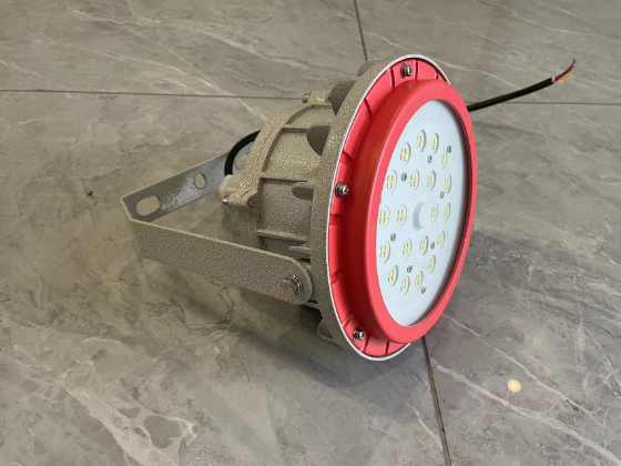 防爆燈具CCC執(zhí)行標準