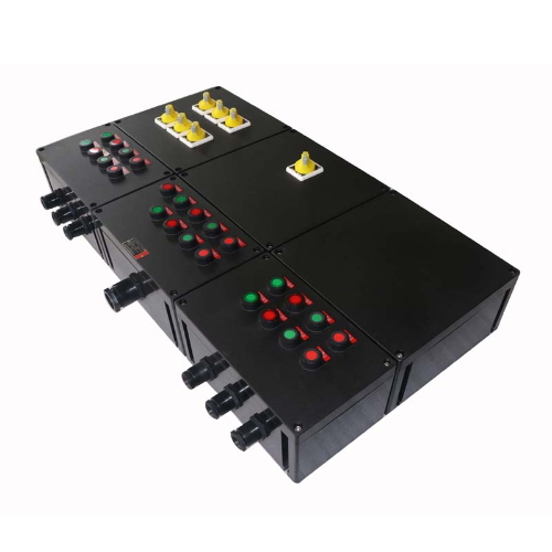 BXM(D)8030系列防爆防腐照明(動力)配電箱